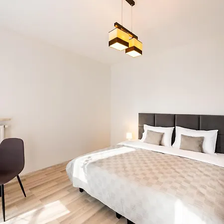 Praga Delightful Apartment Warszawa Eksteriør bilde