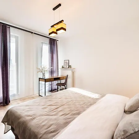 Praga Delightful Apartment Warszawa Eksteriør bilde