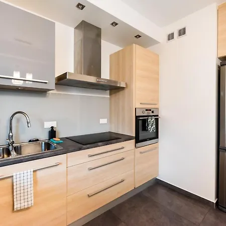 Praga Delightful Apartment Warszawa Eksteriør bilde