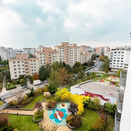 Praga Delightful Apartment Warszawa Eksteriør bilde