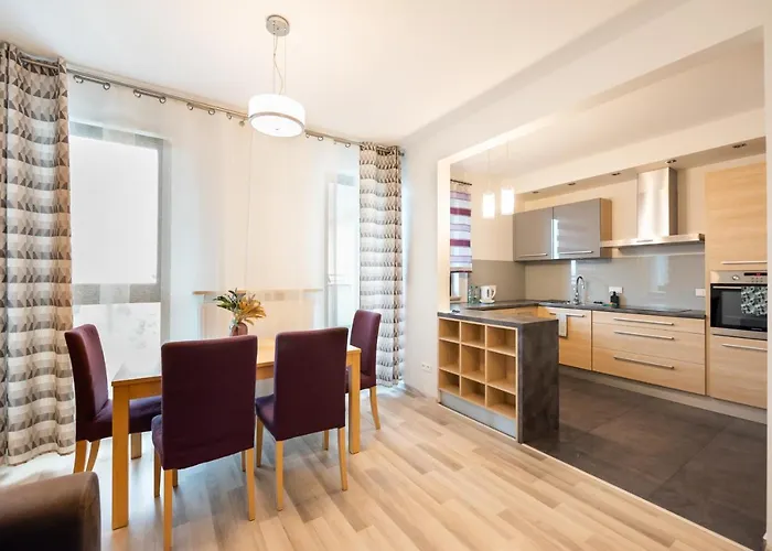 Praga Delightful Apartment