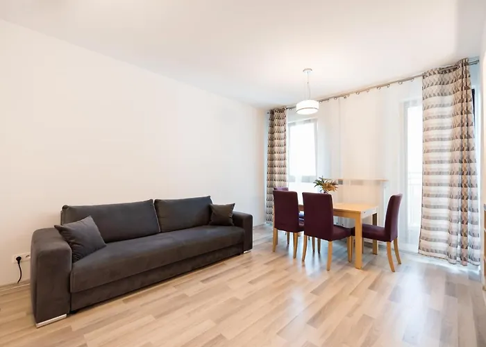 Praga Delightful Apartment