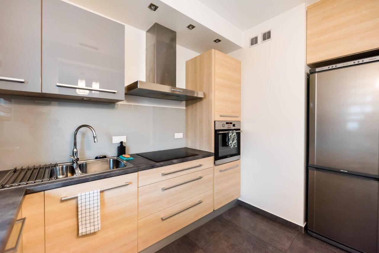 Praga Delightful Apartment Warsaw